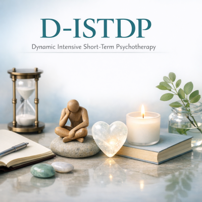 فشار درمانی در D‑ISTDP: تکنیک Pressure در رواندرمانی پویشی دوانلو
