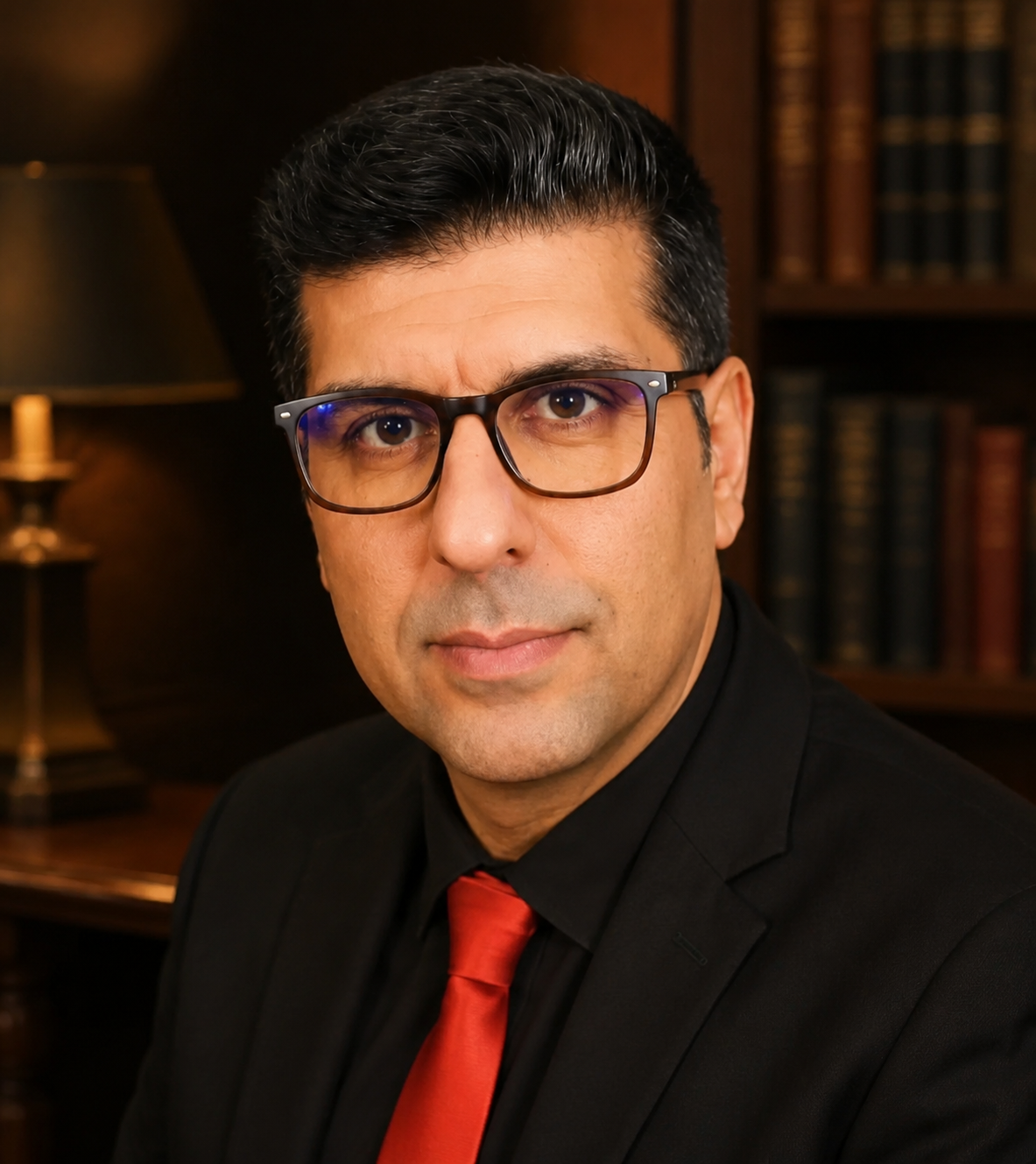سعید امدادی — رواندرمانگر پویشی متخصص D-ISTDP